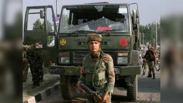 Srinagar attack: Mizoram's martyrs to reach home on Thursday 