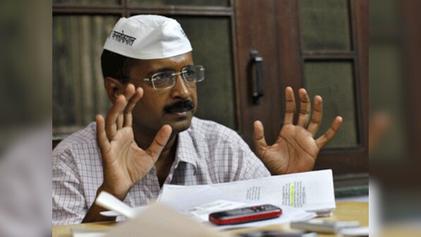 Arvind Kejriwal to contest polls from Sheila Dikshit's constituency, New Delhi