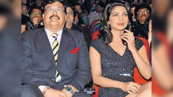 Celebs condole Priyanka Chopra's father's death