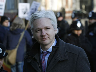 Will stay in Ecuadorean embassy even if Sweden drops investigation: Assange Will stay in Ecuadorean embassy even if Sweden drops investigation: Assange