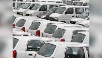 Maruti to halt production at Gurgaon, Manesar plants tomorrow