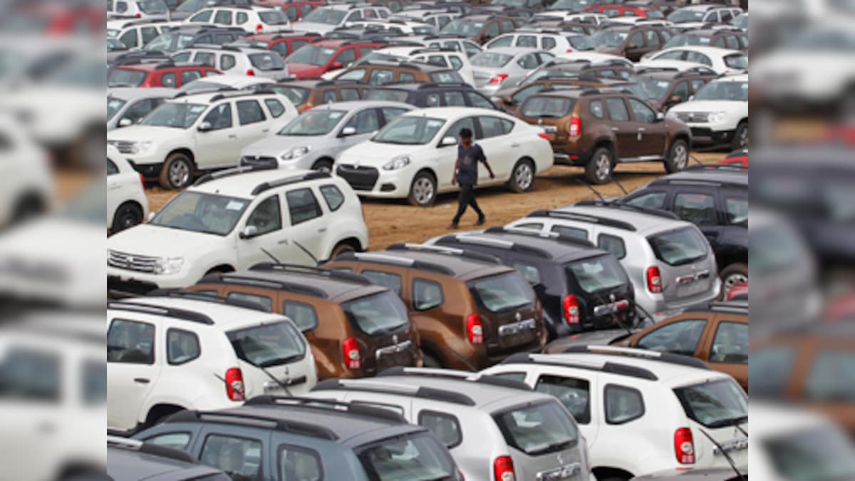 Passenger vehicle retail sales dip 9% to 2.16 lakh units in December: Industry body FADA