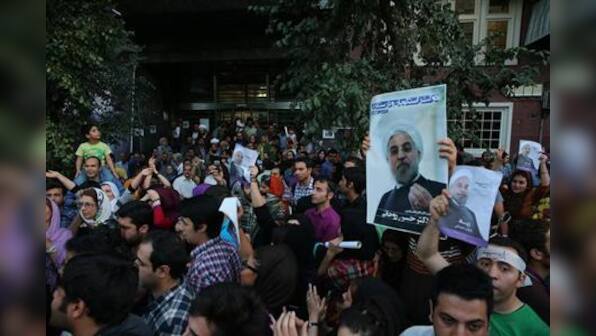 Analysis: Iran moderate's poll triumph is mandate for change