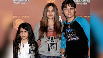 Paris Jackson tweeted sad lyrics before suicide attempt