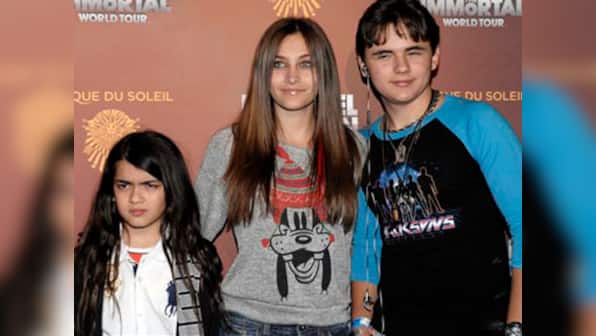 Paris Jackson tweeted sad lyrics before suicide attempt