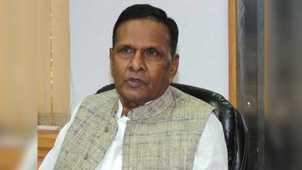  India's steel capacity grew to 90 MT in 2012: Beni Prasad