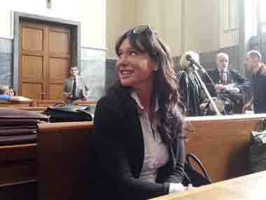 Berlusconi faces verdict in sex-for-hire trial Berlusconi faces verdict in sex-for-hire trial