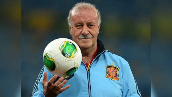 'Three-peat' or nothing: Only hat-trick of Euro crowns will satisfy Spain, says Vicente Del Bosque