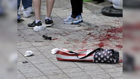 US: Boston suspect downloaded bomb instructions 