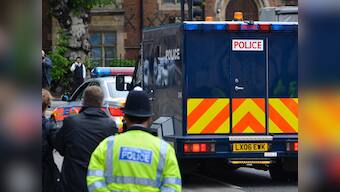 Two British soldiers convicted of abusing Afghans