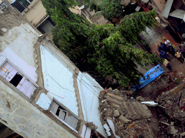 Thane building collapsed: How to insure your house against natural disasters Thane building collapsed: How to insure your house against natural disasters