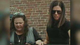 Movie Review: Bullock, McCarthy turn it up in buddy cop film 'The Heat'