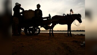 Airborne laser reveals city under Cambodian earth 