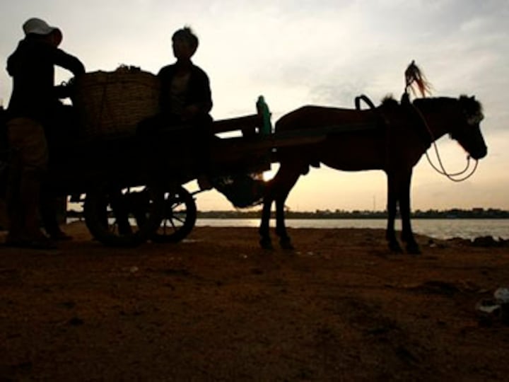 Airborne laser reveals city under Cambodian earth 