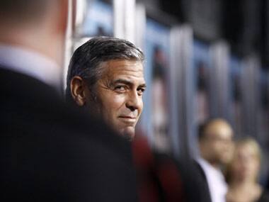 George Clooney still in touch with ex-girlfriend Lisa Snowdown