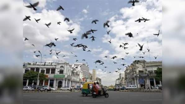 Delhi's CP is still the fifth most-expensive office area in the world 