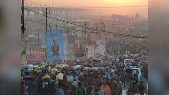 Central Railways gives additional halt to 20 trains at Nashik for Kumbh Mela