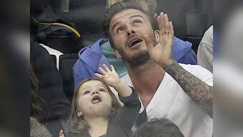 David Beckham would be a good James Bond, says wife Victoria