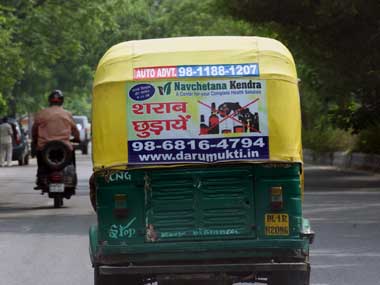 For Dikshit, Kejriwal or BJP: Why Delhi auto rickshaws are a key votebank For Dikshit, Kejriwal or BJP: Why Delhi auto rickshaws are a key votebank