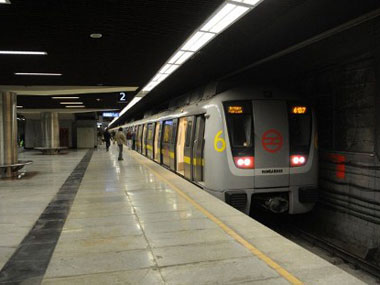 Reliance Infra pulls out of Delhi Airport Metro, DMRC to step in Reliance Infra pulls out of Delhi Airport Metro, DMRC to step in