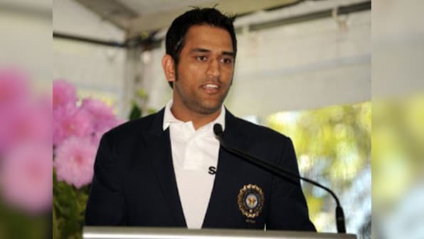 Dhoni's tangled web and the 'show me the money' culture  