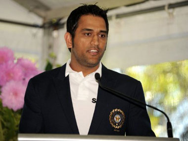Dhoni's tangled web and the 'show me the money' culture Dhoni's tangled web and the 'show me the money' culture
