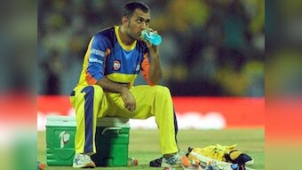 Dhoni doesn't have a stake in the firm: Rhiti Sports