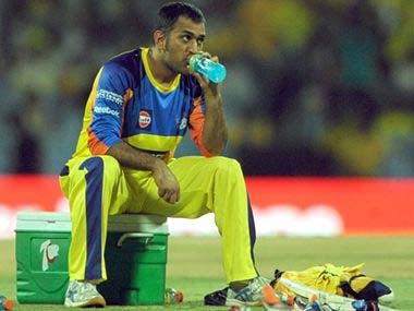 Dhoni doesn't have a stake in the firm: Rhiti Sports Dhoni doesn't have a stake in the firm: Rhiti Sports