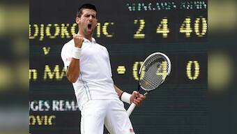 Djokovic is the most complete player I've ever seen: Bollettieri