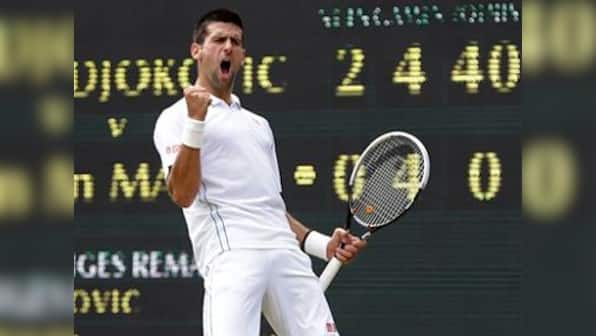 Djokovic is the most complete player I've ever seen: Bollettieri