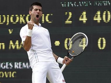 Djokovic is the most complete player I've ever seen: Bollettieri Djokovic is the most complete player I've ever seen: Bollettieri