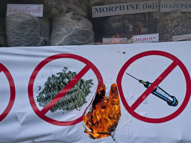 Interstate drug mafia targeting school kids in Jammu: Police Interstate drug mafia targeting school kids in Jammu: Police