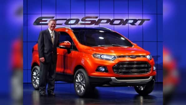 Aggressively priced at Rs 5.6 lakh, EcoSport might kill Duster