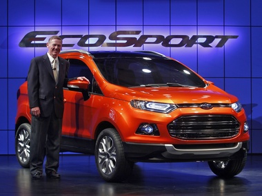 Aggressively priced at Rs 5.6 lakh, EcoSport might kill Duster Aggressively priced at Rs 5.6 lakh, EcoSport might kill Duster