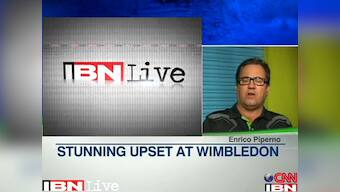 Federer was outsmarted by a far superior player