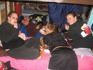 One more problem for obese teens: Hearing loss! 