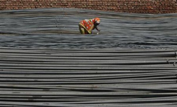 Jindal Steel may buy Liberia's largest iron ore mine for $2 bln Jindal Steel may buy Liberia's largest iron ore mine for $2 bln