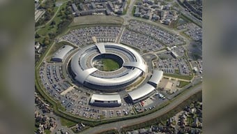 British spy agency taps phones, internet to share data with US