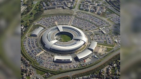 British spy agency taps phones, internet to share data with US