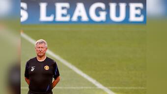 Ferguson's first Man United team sheet goes under the hammer