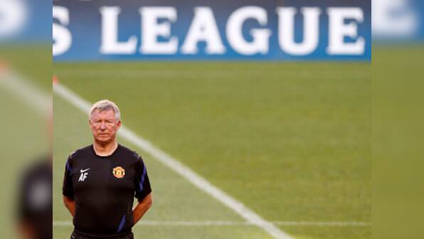 Ferguson's first Man United team sheet goes under the hammer