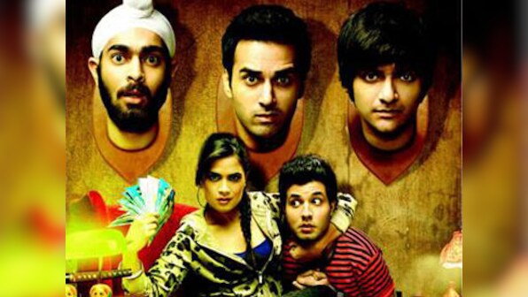 Fukrey Returns box office collection: Ali Fazal, Richa Chadha, Pulkit Samrat starrer crosses 40 cr mark