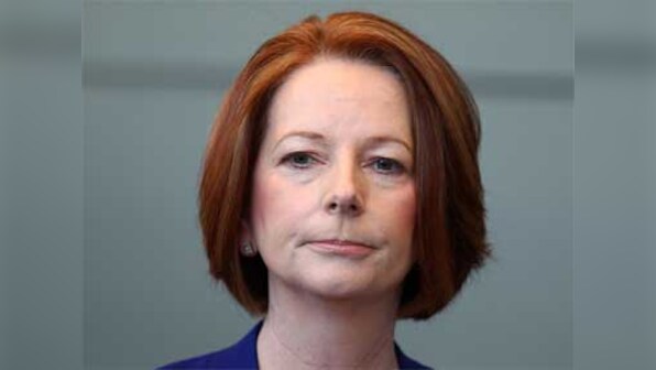 Oz restaurant owner says he wrote sexist menu mocking Gillard