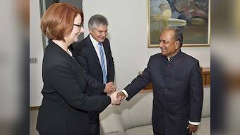 India, Australia to bolster defence ties, maritime security