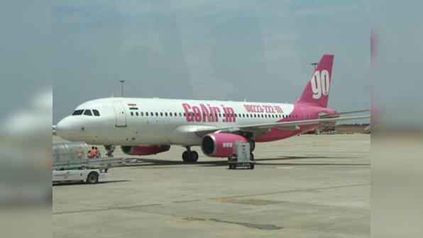 GoAir male cabin crew unfortunate victims of rupee fall