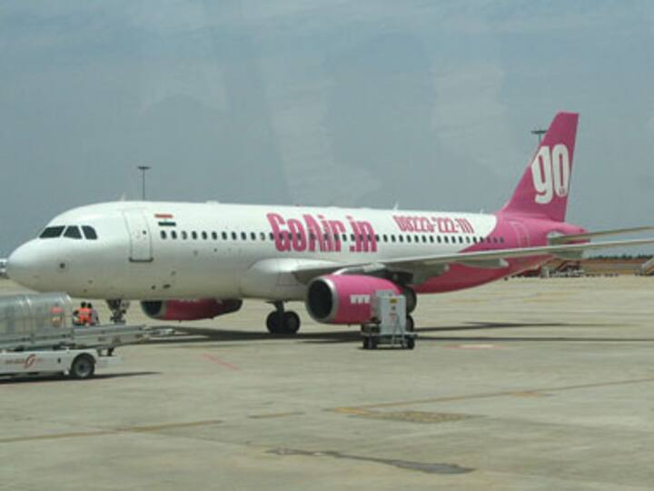 GoAir male cabin crew unfortunate victims of rupee fall