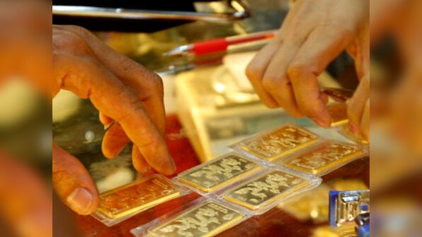 Gold bears, watch out; there may be life in the metal yet