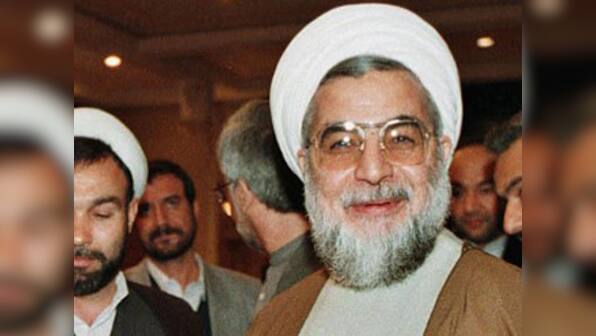 Rajnath Singh congratulates Iran's prez elect Hassan Rouhani