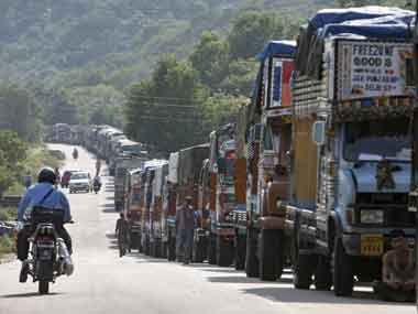 Road policies. Reuters