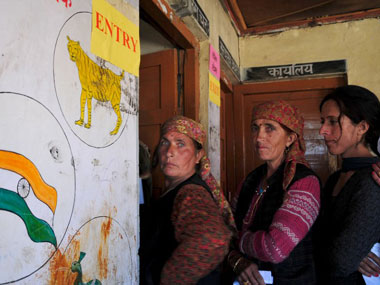 Himachal Pradesh polls: Candidates from both BJP, Congress pitch development in state if voted to power Himachal Pradesh polls: Candidates from both BJP, Congress pitch development in state if voted to power